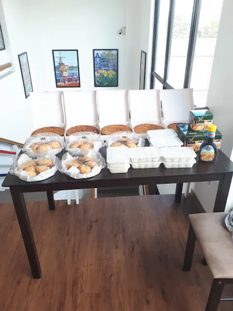 The Dutch Pancake house