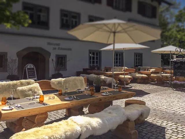 Wirtschaft zur Kittenmühle