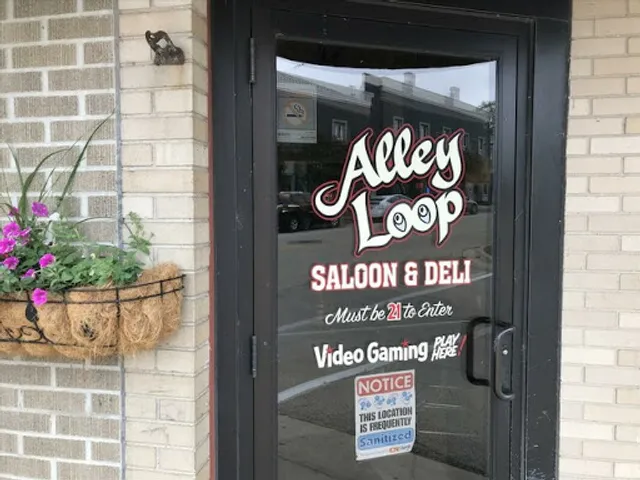 Alley Loop Saloon & Deli