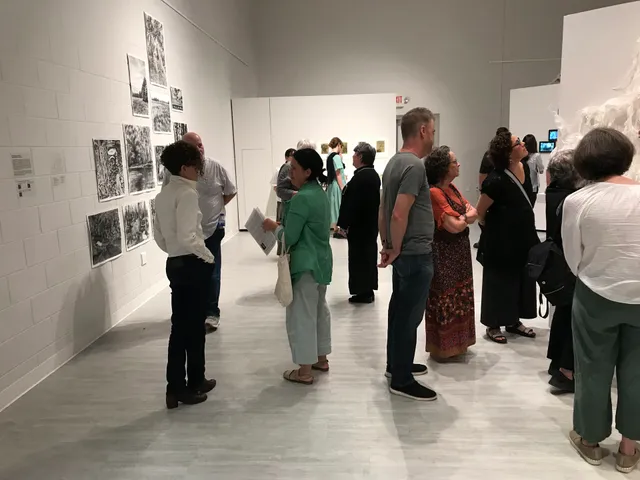 Marie Spence Flickinger Fine Arts Center