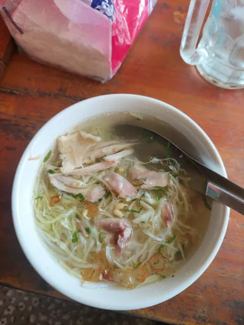Soto Segeerr Ibu Ndari