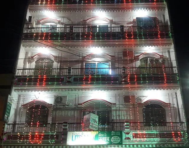 Hotel Utsav And Marriage Hall