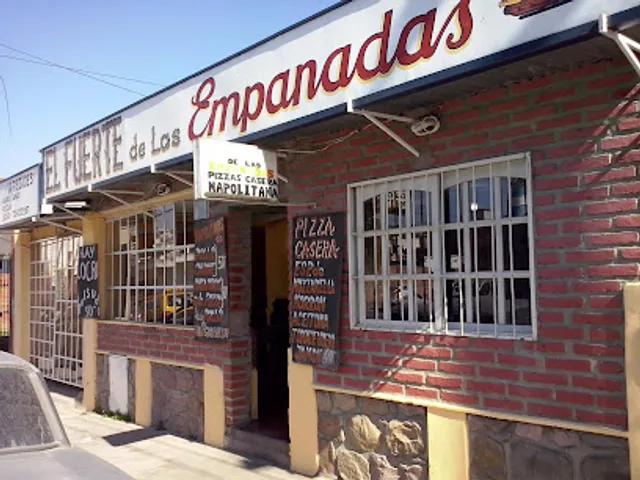 EL FUERTE DE LAS EMPANADAS