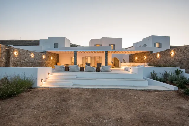 Oneiro Villas Antiparos