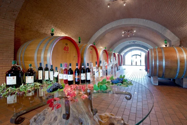 Agriturismo Podere Castellaccia