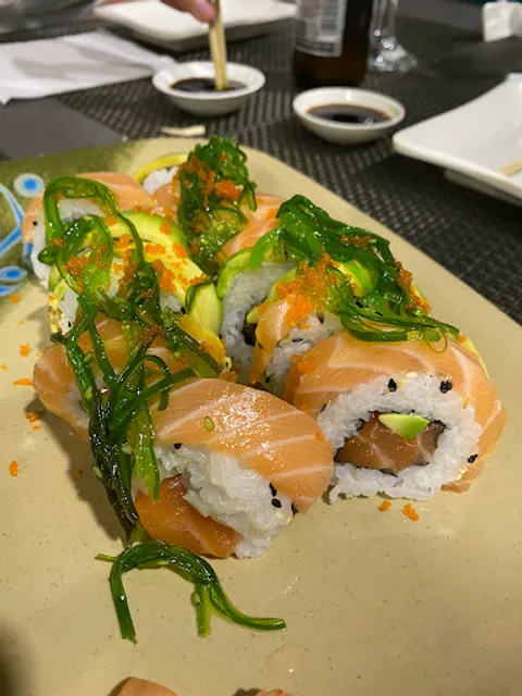 Hiwakaya Sushi Fusión