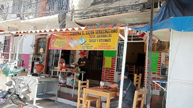 Taquería EL sazón veracruzano (ANTES EL SABOR JAROCHO)