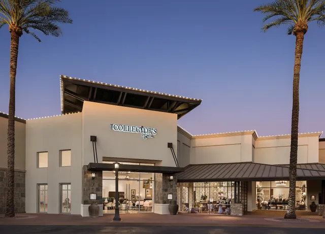 The Collector's House