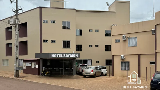 Hotel Saymon - Cafelândia