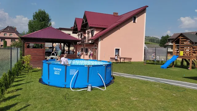 Pod Świerkami - pokoje