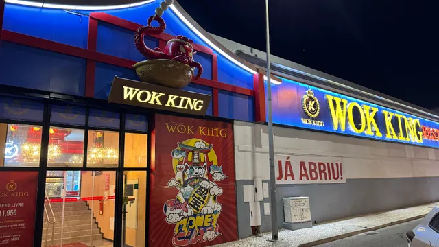 Wok King