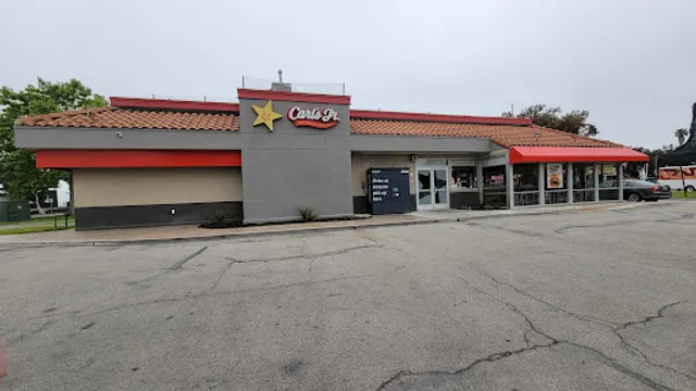 Carl’s Jr.