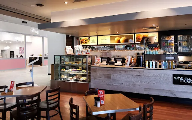 The Coffee Club Smithfield