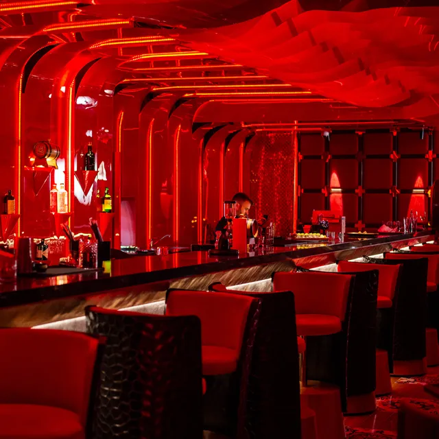 Japanish Rooftop Bar & Modern Kitchen