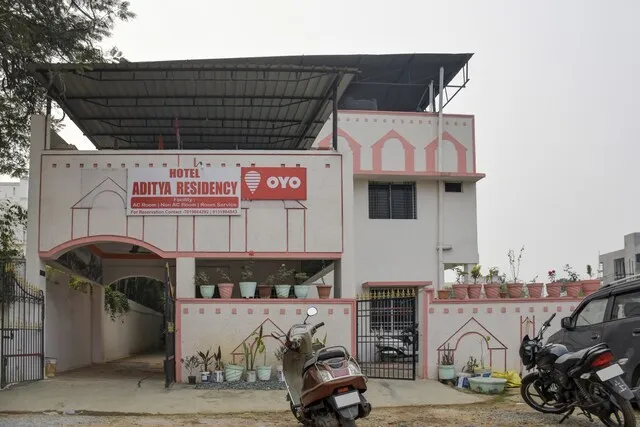 SPOT ON Hotel Aditya Residency