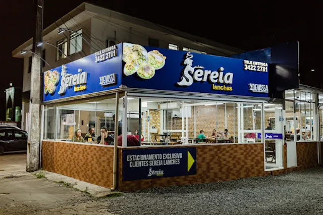 Sereia Lanches