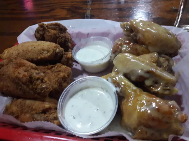 The Duggie Bar and Grill