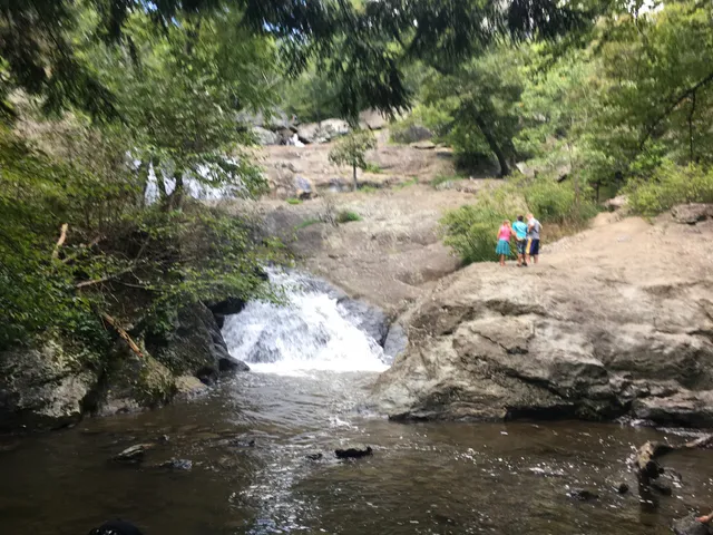 Cunningham Falls - Northern Trail