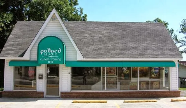 Pollard Studio Custom Framing