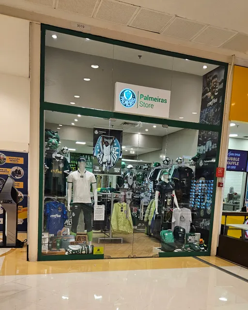 Palmeiras Store Santana Park