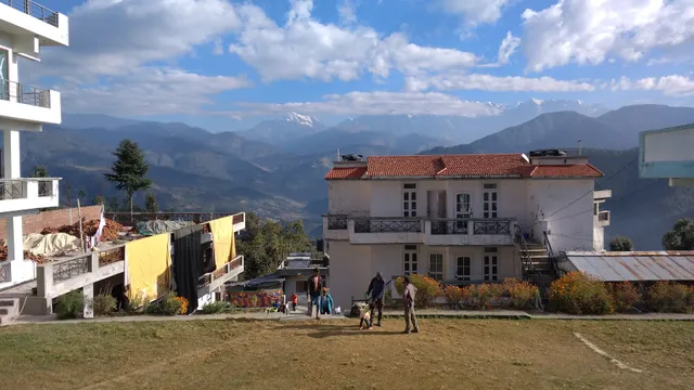 Capital O 72554 Parashar Resort