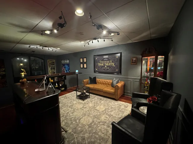 Frederick Magic Theater & Lounge