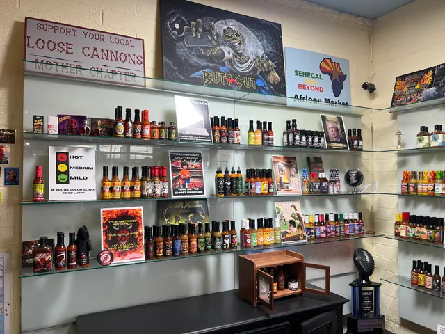 Little Shop Of Hot Sauce