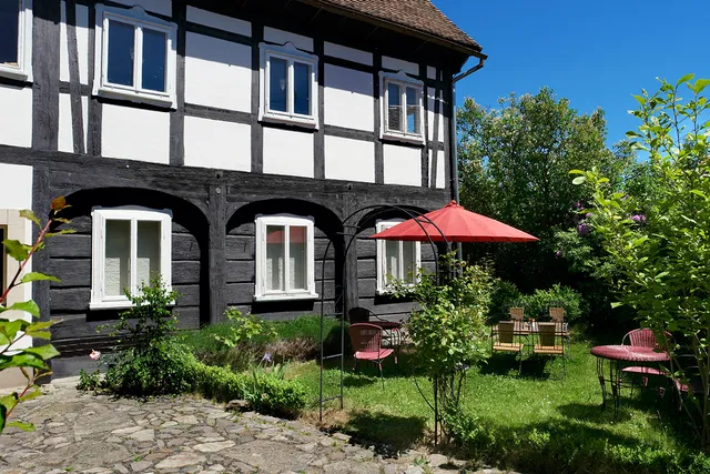 Ferienwohnung und Pension Goldberg