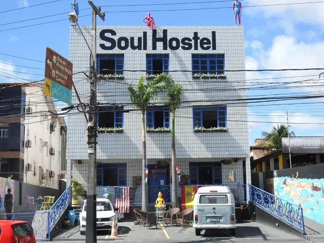 Soul Hostel