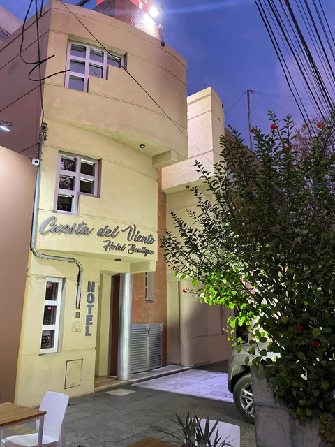 Hotel Cuesta del Viento