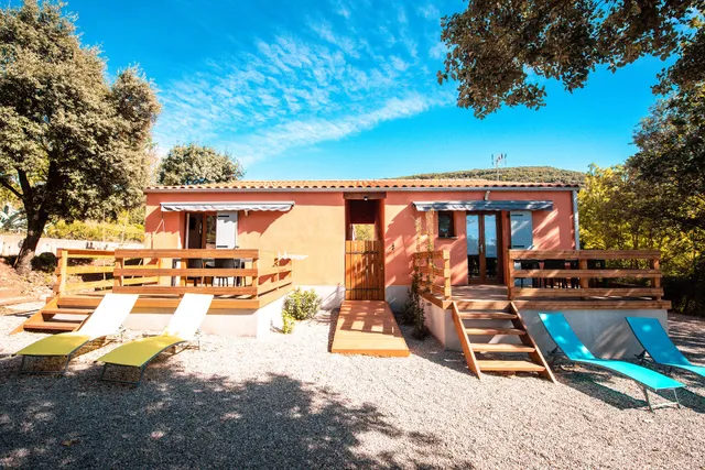 Lac du Salagou Gîte de Ricazouls