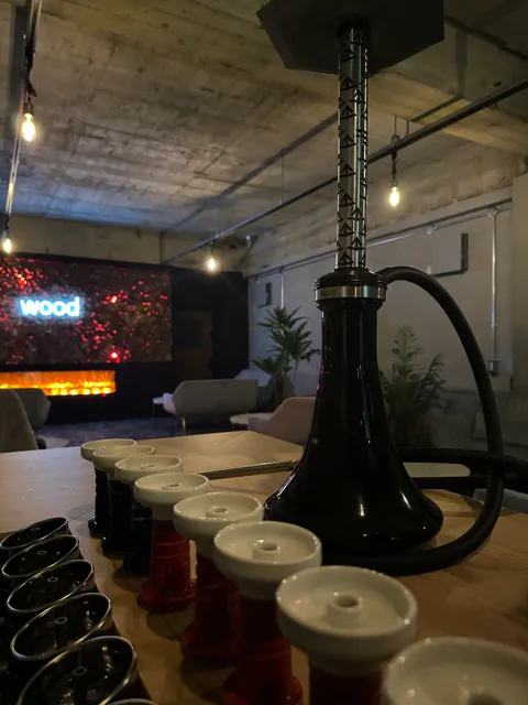 WOOD SHISHA LOUNGE ウッドシーシャラウンジ