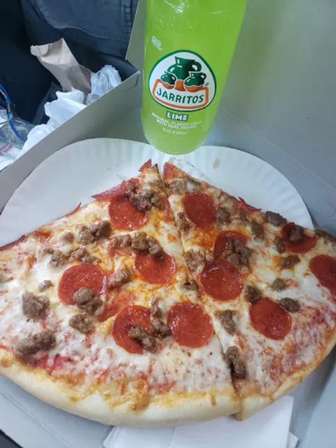 Spanish Cuisine & Pizza Plus