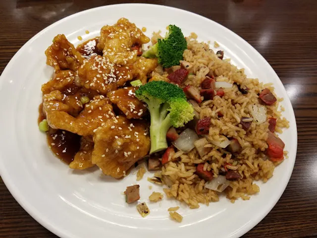 Meiwei East Chinese & Pan Asian Bistro