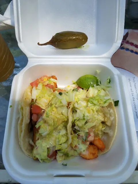 Reyes Taquería y Pupuseria