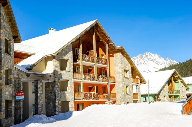 Résidence Capfun - Oz