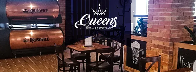 Queens PUB & RESTAURANT MICHALOVCE
