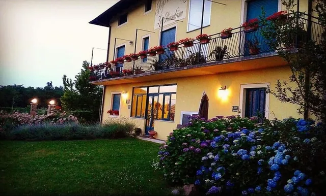 Agriturismo La Biandrina