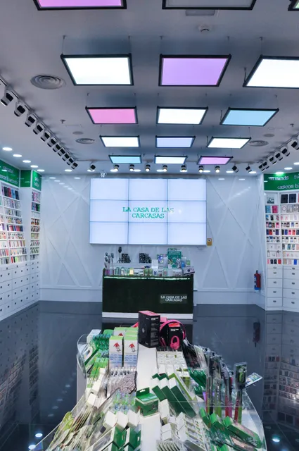 La Casa de las Carcasas