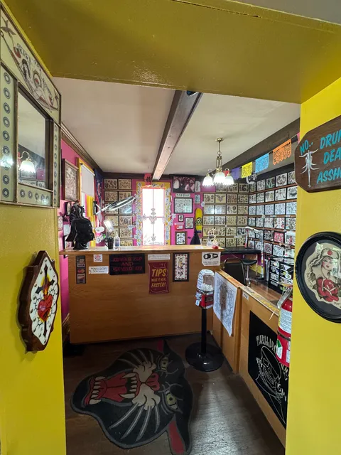 Thrill Vulture Tattooing