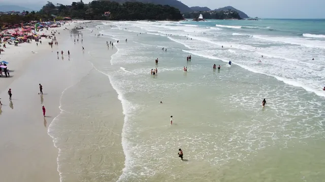 Ubatuba Praia Grande