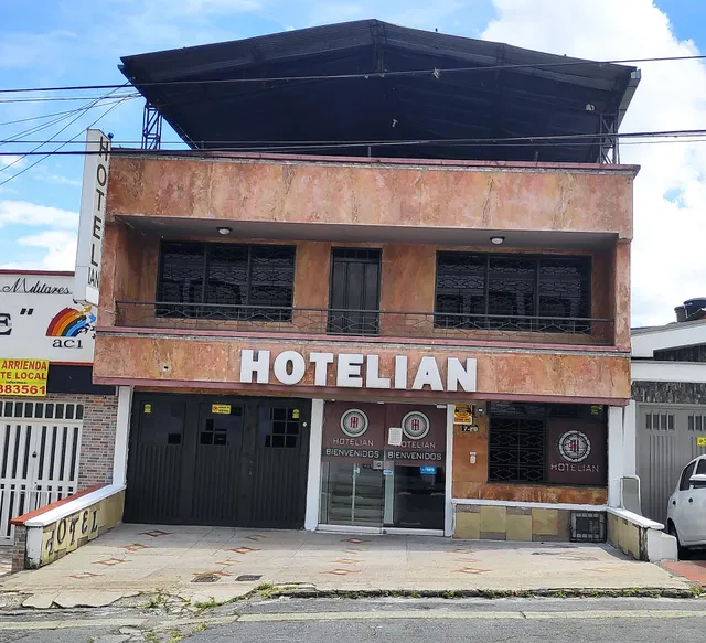 Hotel Armenia Hotelian Unicentro