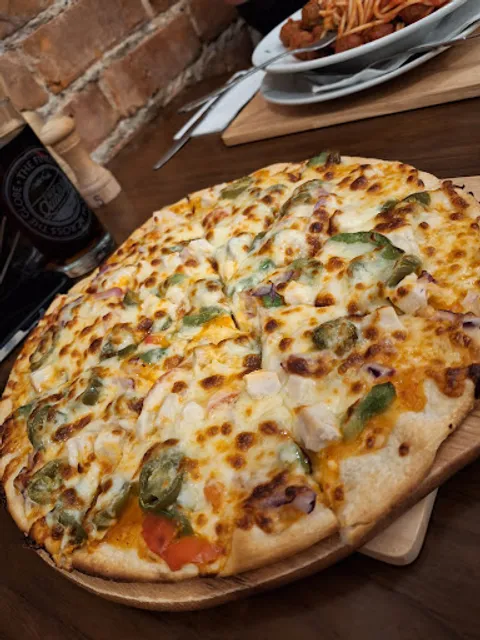 Vladi's Pizza Minehead