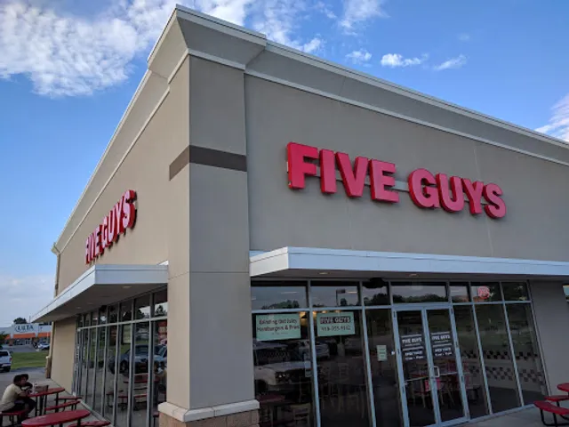 Five Guys