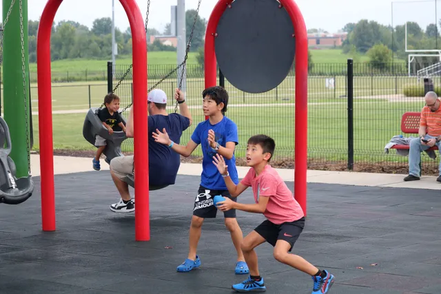 Jake's Field Of Dreams