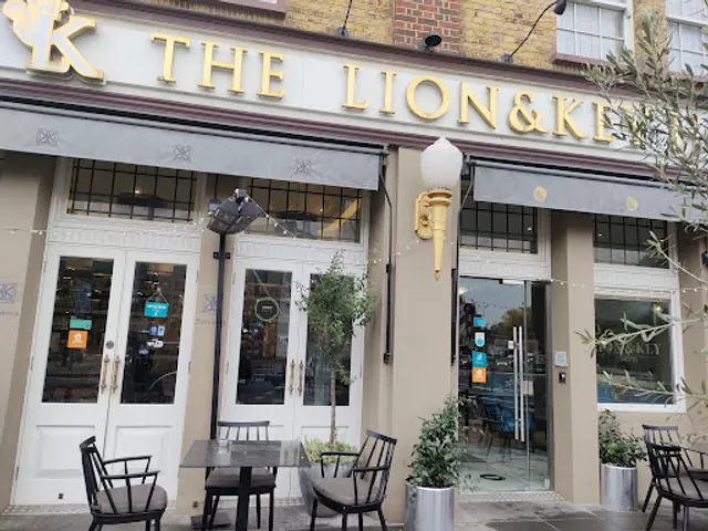 Lion and Key Pub