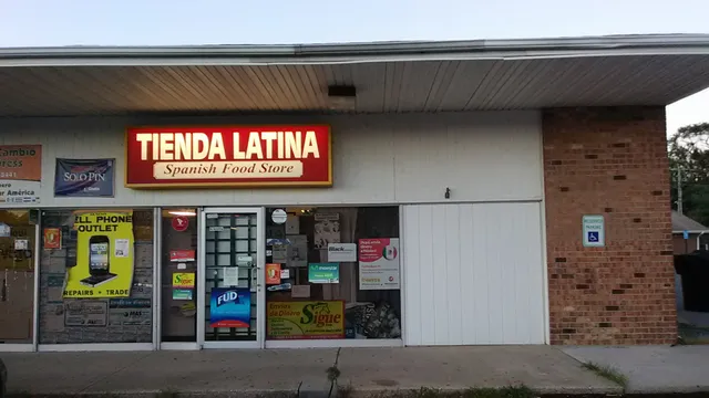 Tienda Latina LLC