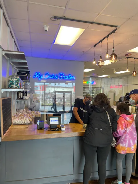 My Cookie Dealer Pop-Up OPEN for SEASON