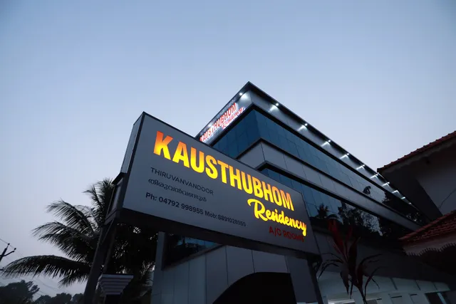 Kausthubhom Residency