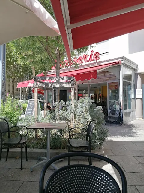 Brasserie des Charpennes